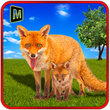 Wild Angry Fox Simulator 3D