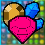 Jewel Games  with Levels