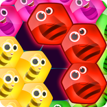 Bee Hexa - Block Puzzle