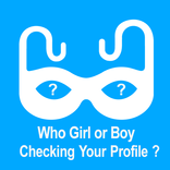 yang mengunjungi profil saya?