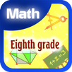 Eighth grade math APK