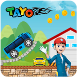 Tayo Adventure Racing Bus Game