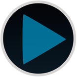 Poweramp Blue Style
