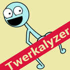 Twerkalyzer icon