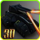 Lazer Tank Speedy Fire