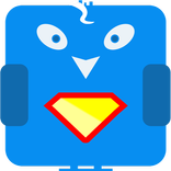Flappy Super Man Bird