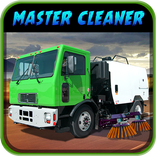 Master Cleaner: City Streets