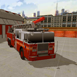 städtisch Feuerwehrmann Legend