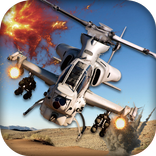 Gunship Heli Warfare - Battle