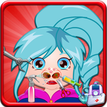”Nose Doctor of Shopkin
