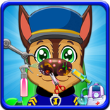 ”Nose Doctor of Paw