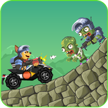 Paw Attack Zombies