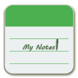 My Note : Notepad