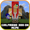 Girlfriend Mod /Addon for Minecraft PE APK