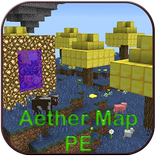 Aether PE Maps for Minecraft