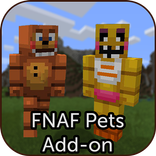 Mod FNAF for Minecraft PE - 5 Nights at Freddy's