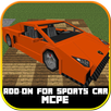 Sport Cars Addon for Minecraft APK