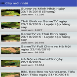 Clip aoe mới nhất