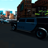 3D Police Truck Simulator 2016