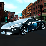 Police Chase Adventure Sim