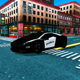 Police Car Driving School