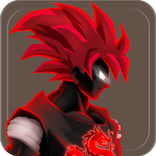 Ombra di Saiyan Goku