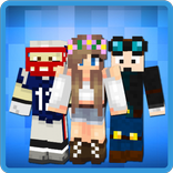 ”Skins for Minecraft
