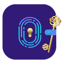 diary with a fingerprint lock APK