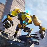 RunBot:Aliens Attack