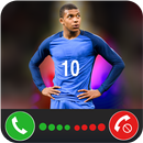 Kylian Mbappe Fake Call APK
