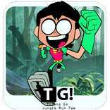 Titans Go - Jungle Endless Run