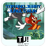 Tom Jungle run : jerry & spike Endless Run
