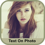 Photext-Text on Photo