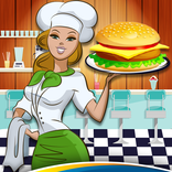 Burger Cooking
