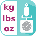 Weight Conversion (kg, lb, oz)