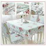 Desain Motif Taplak Meja