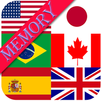 fun brain game flags memory APK