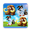 Memory match animals - fun & p иконка