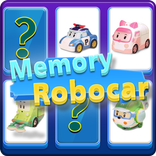 Memory Kids Robocar Toys