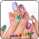 Nails Photo Editor APK