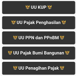 UU Pajak Komplit 2016