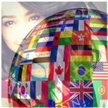 Flags World Picture Profile