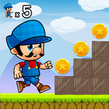 Super Jungle World Adventure