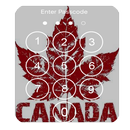 Canada Lock Screen APK