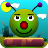 Tap and Jump one-thumb game.