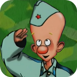 Десантник Стёпочкин