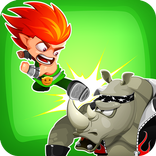 Metal Dash
