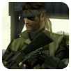 Metal Solid Snake Shooting APK