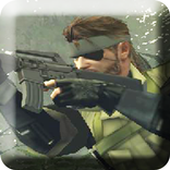 Metal Peace Walker Gear Solid Mission