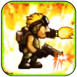 Metal Rambo Fighting
